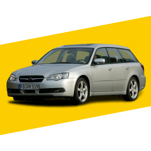LEGACY WAGON BREAK 5P (1999 2003)